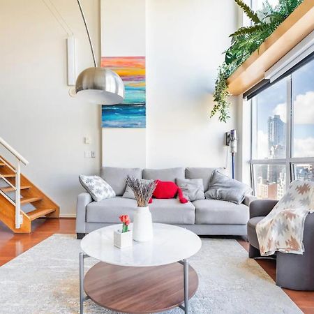 Loft In Downtown Vancouver With Free Parking Экстерьер фото
