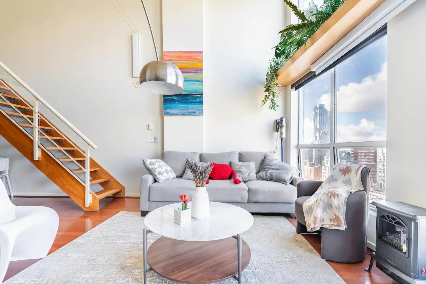 Loft In Downtown Vancouver With Free Parking Экстерьер фото